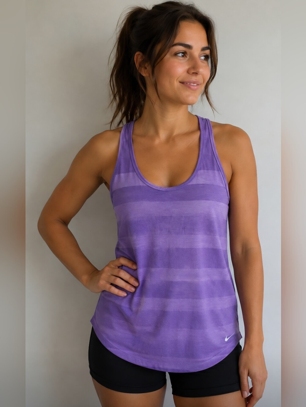 Nike Racerback Tank Top